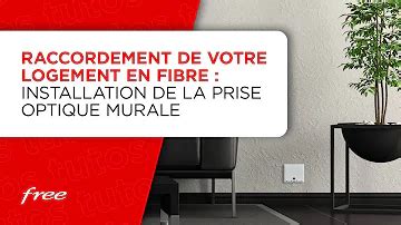 Comment faire venir un technicien Free pour la fibre